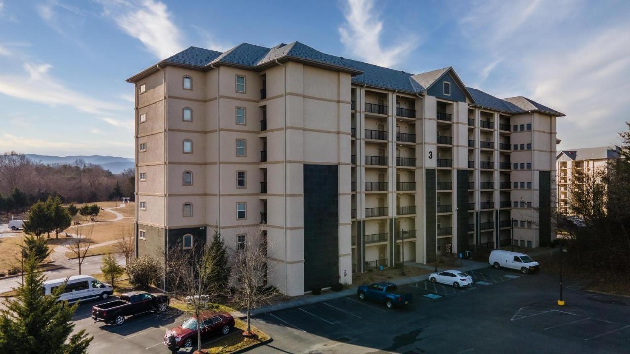 Mvc - Unit 3201 - Mountain View Zodiac Apartment Pigeon Forge Luaran gambar